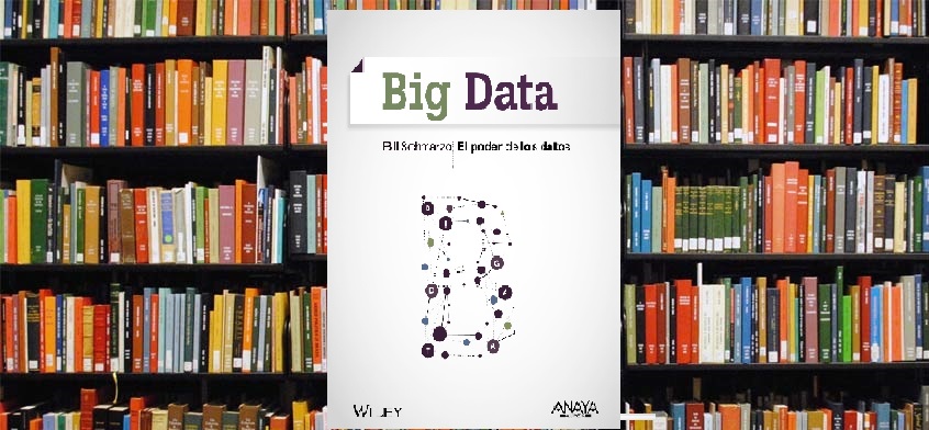 Portada del libro Big Data el poder de los datos